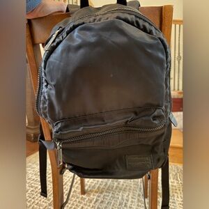 Rebecca‎ Minkoff Black Nylon Mini Backpack – Excellent Condition